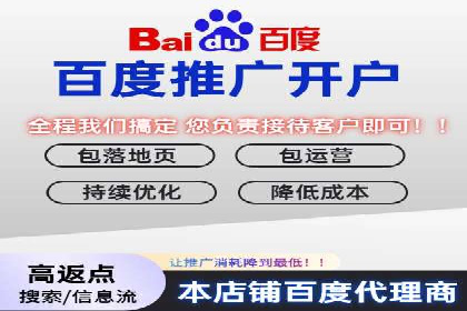 竞价推广SEM托管服务案例解析